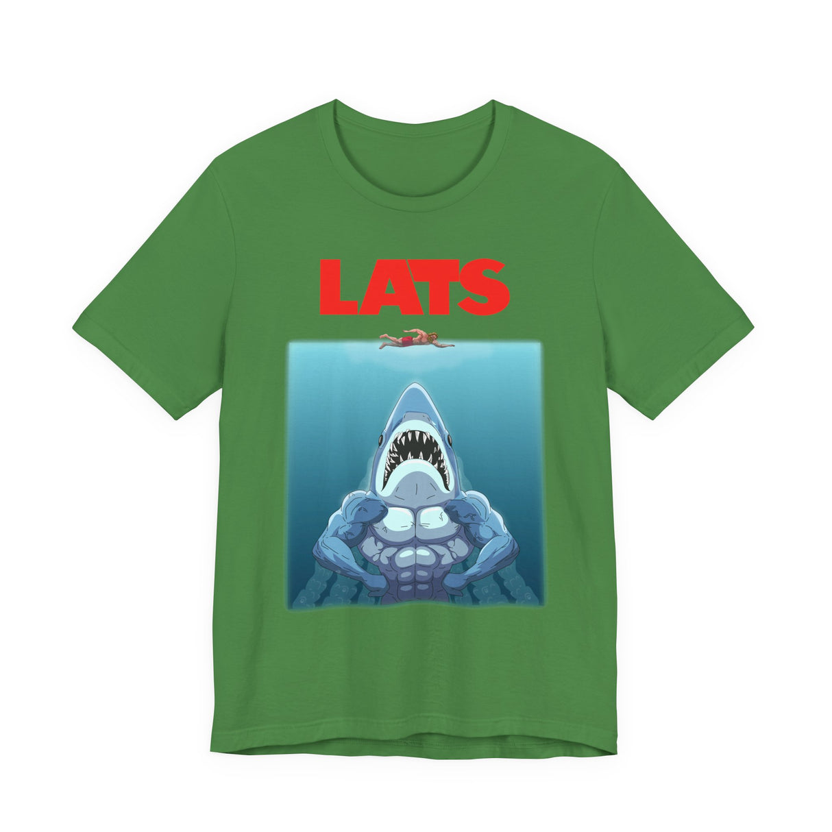 Lats T-Shirt