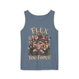 Flex You Fools Comfort Tank Top