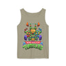 Teenage Mutant Lifting Turtles Comfort Tank Top
