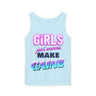 Girls Just Wanna Make Gains Comfort Tank Top