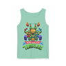 Teenage Mutant Lifting Turtles Comfort Tank Top