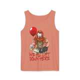 We All Lift Down Here Comfort Tank Top