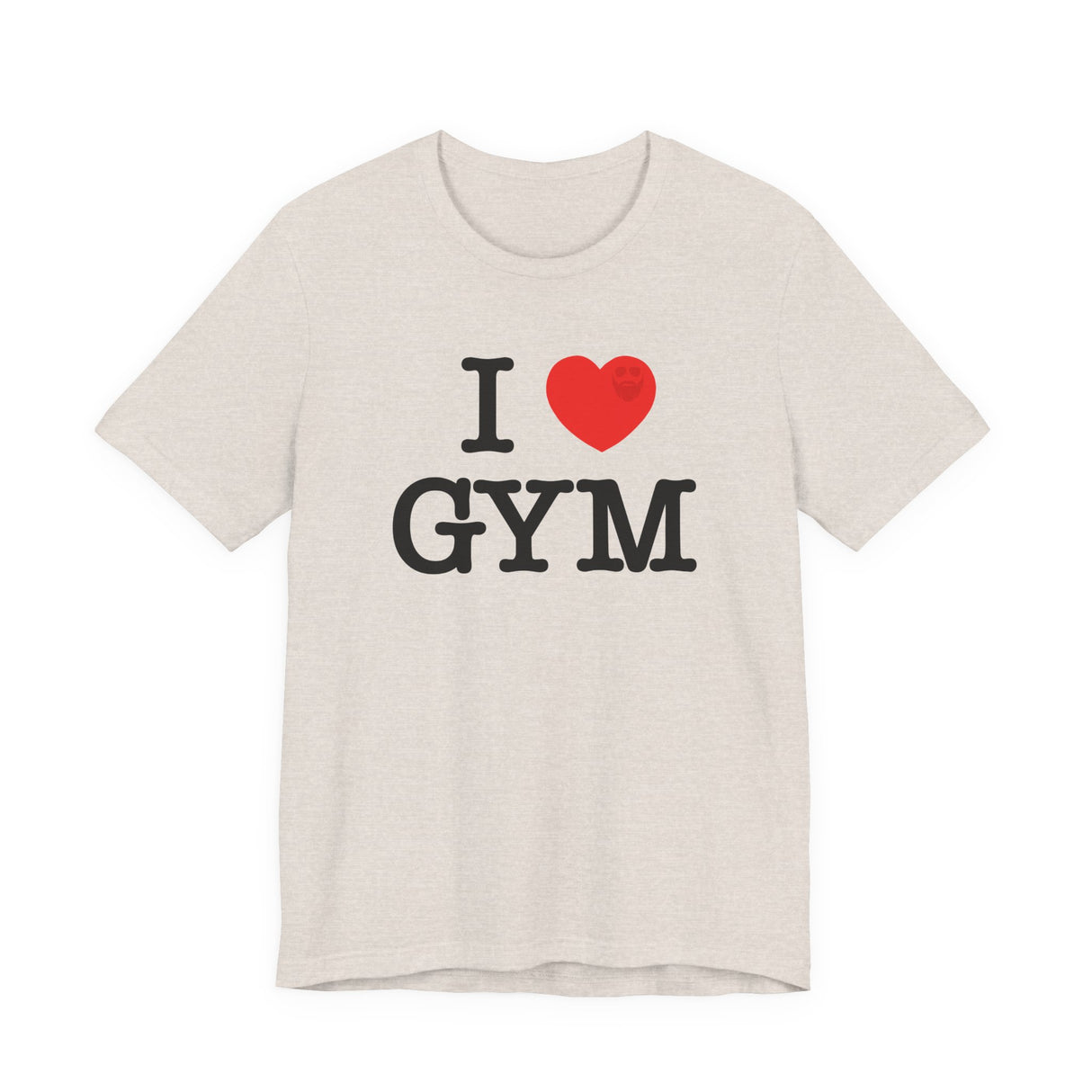I Love Gym T-Shirt