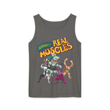 Aaahh!!! Real Muscles Comfort Tank Top