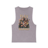 Flex You Fools Stonewash Tank Top