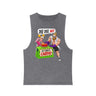 Papa Swolio's Laboratory Stonewash Tank Top