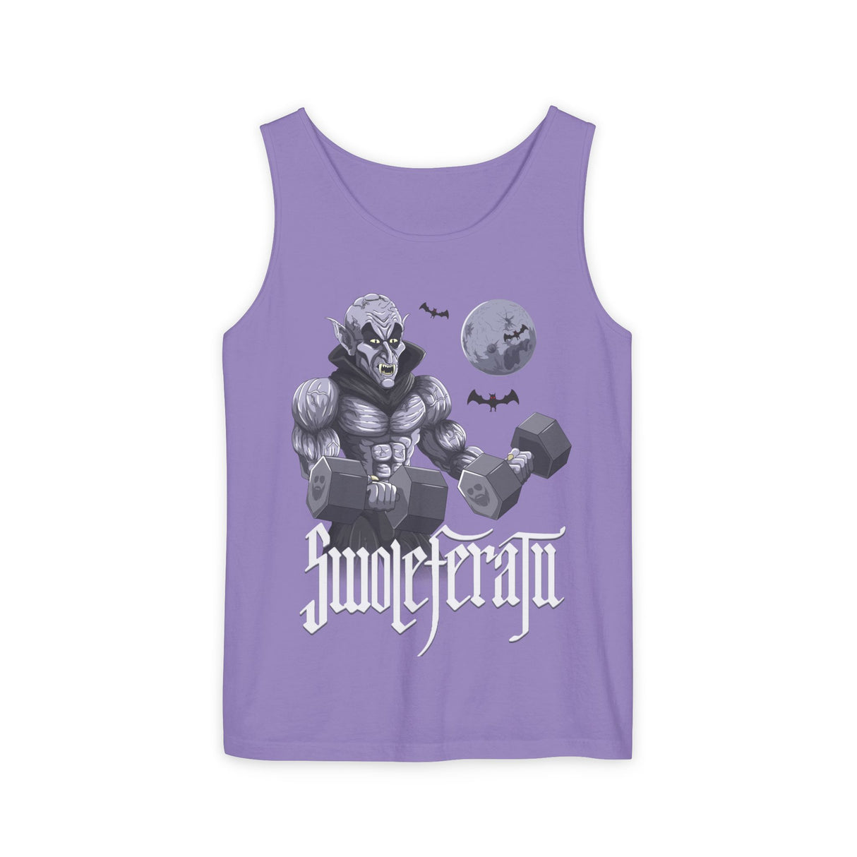 Swoleferatu Comfort Tank Top
