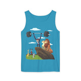 Circle of Lift Comfort Tank Top