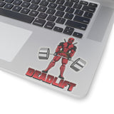 Deadlift Sticker