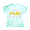 Egg Yolks Matter Tie-Dye T-Shirt