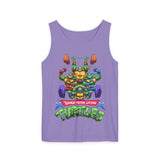Teenage Mutant Lifting Turtles Comfort Tank Top