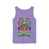 Teenage Mutant Lifting Turtles Comfort Tank Top