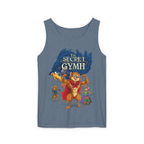 The Secret of Gymh Comfort Tank Top