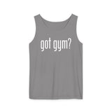 Got Gym? Comfort Tank Top