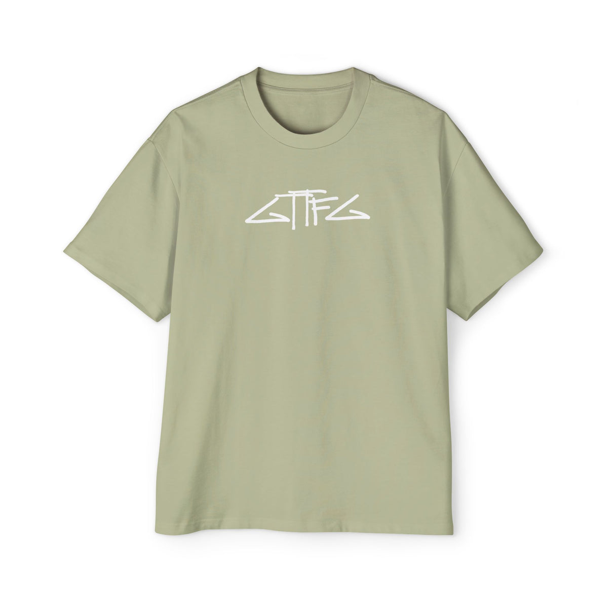 GTTFG (Cybertruck) Heavy Oversized Tee