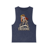 Tritanic Stonewash Tank Top