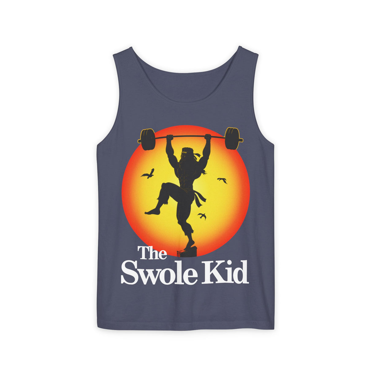 The Swole Kid Comfort Tank Top