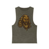 Mane Gains Stonewash Tank Top