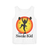 The Swole Kid Comfort Tank Top