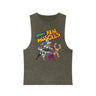 Aaahh!!! Real Muscles Stonewash Tank Top