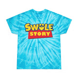Swole Story Tie-Dye T-Shirt