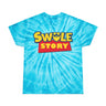 Swole Story Tie-Dye T-Shirt