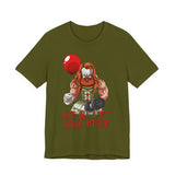 We All Lift Down Here (Pennywise) T-Shirt