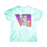 GTA VI GTTFG Tie-Dye T-Shirt