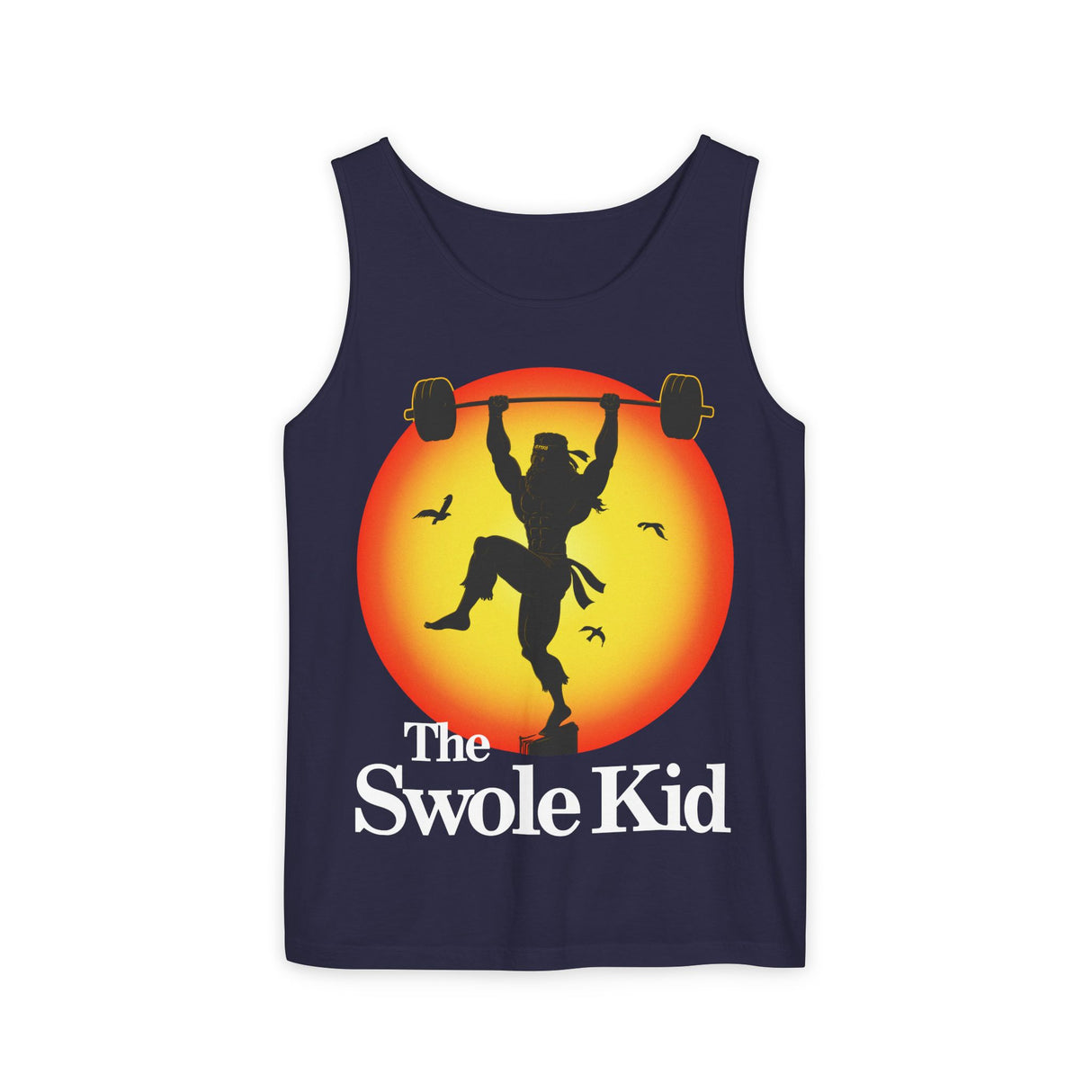 The Swole Kid Comfort Tank Top