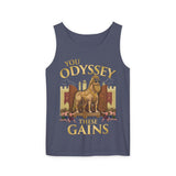 You Odyssey These Gains Comfort Tank Top