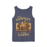 You Odyssey These Gains Comfort Tank Top
