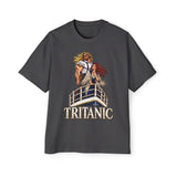 Tritanic Heavy Oversized Tee