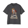 Tritanic Heavy Oversized Tee