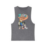 Rocko's Modern Lift Stonewash Tank Top