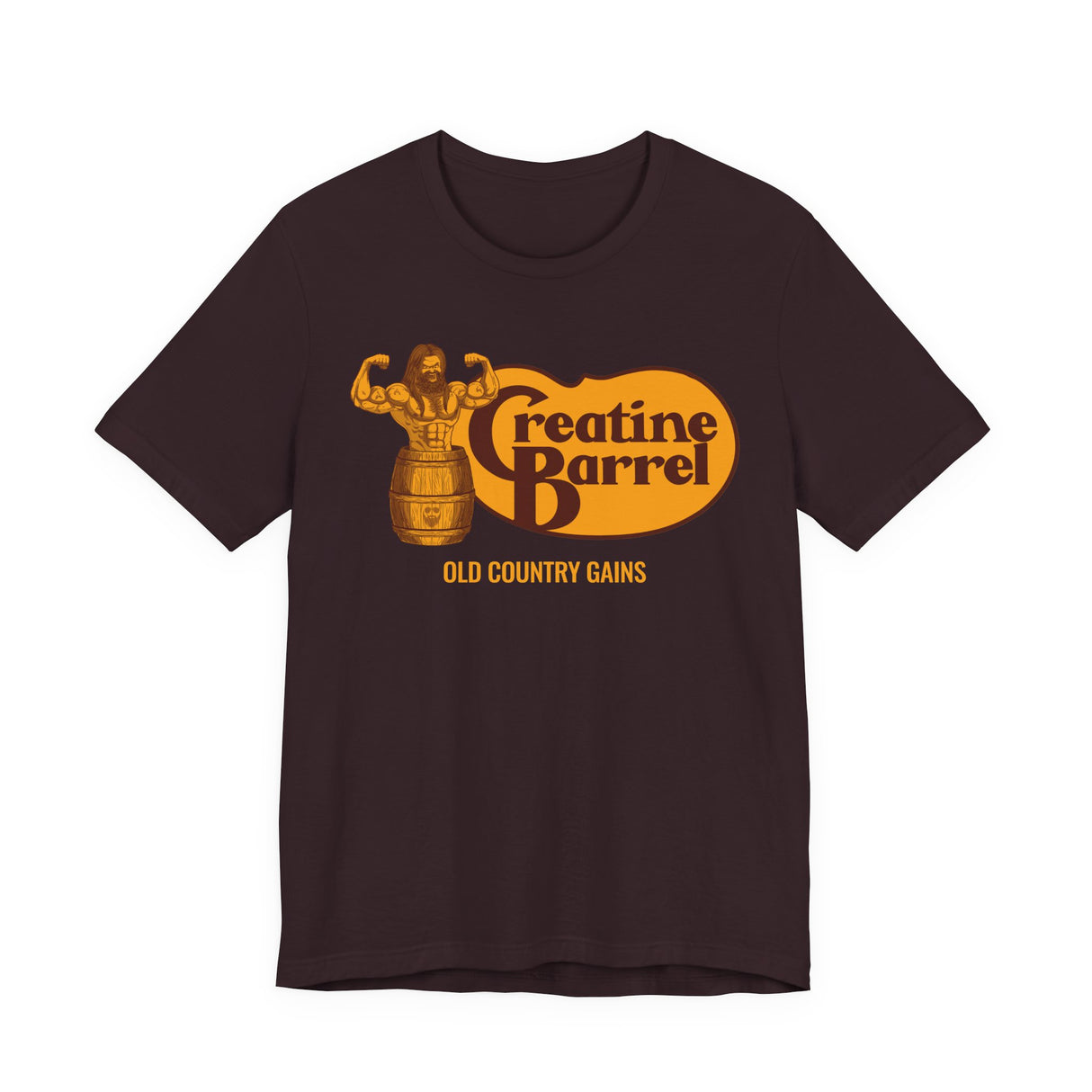 Creatine Barrel T-Shirt