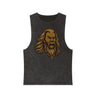Mane Gains Stonewash Tank Top