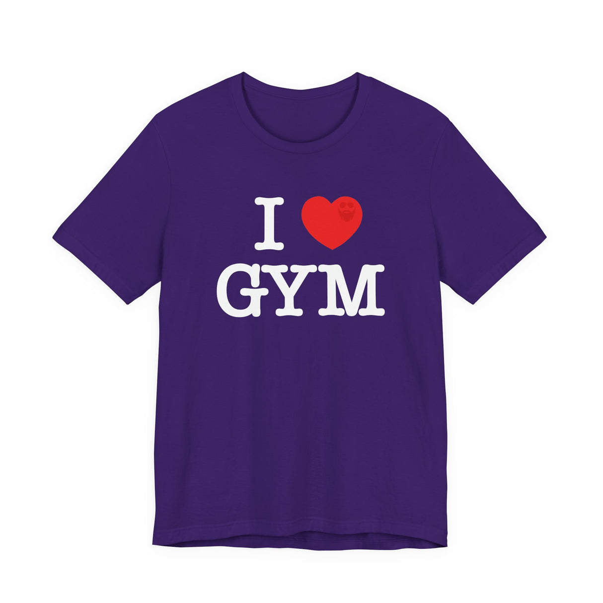 I Love Gym T-Shirt