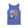 Go To The Beep Boop Gym Comfort Tank Top