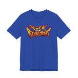 F*ck Your Resolutions Graffiti T-Shirt