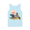Batman Slapping Robin (Go To The F*cking Gym) Comfort Tank Top