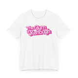 The Gym Is Kenough (Text) T-Shirt