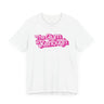 The Gym Is Kenough (Text) T-Shirt