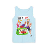 Papa Swolio's Laboratory Comfort Tank Top