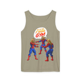 Spiderman Pointing Meme GTTFG Comfort Tank Top