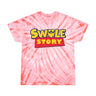 Swole Story Tie-Dye T-Shirt