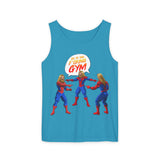 Spiderman Pointing Meme GTTFG Comfort Tank Top