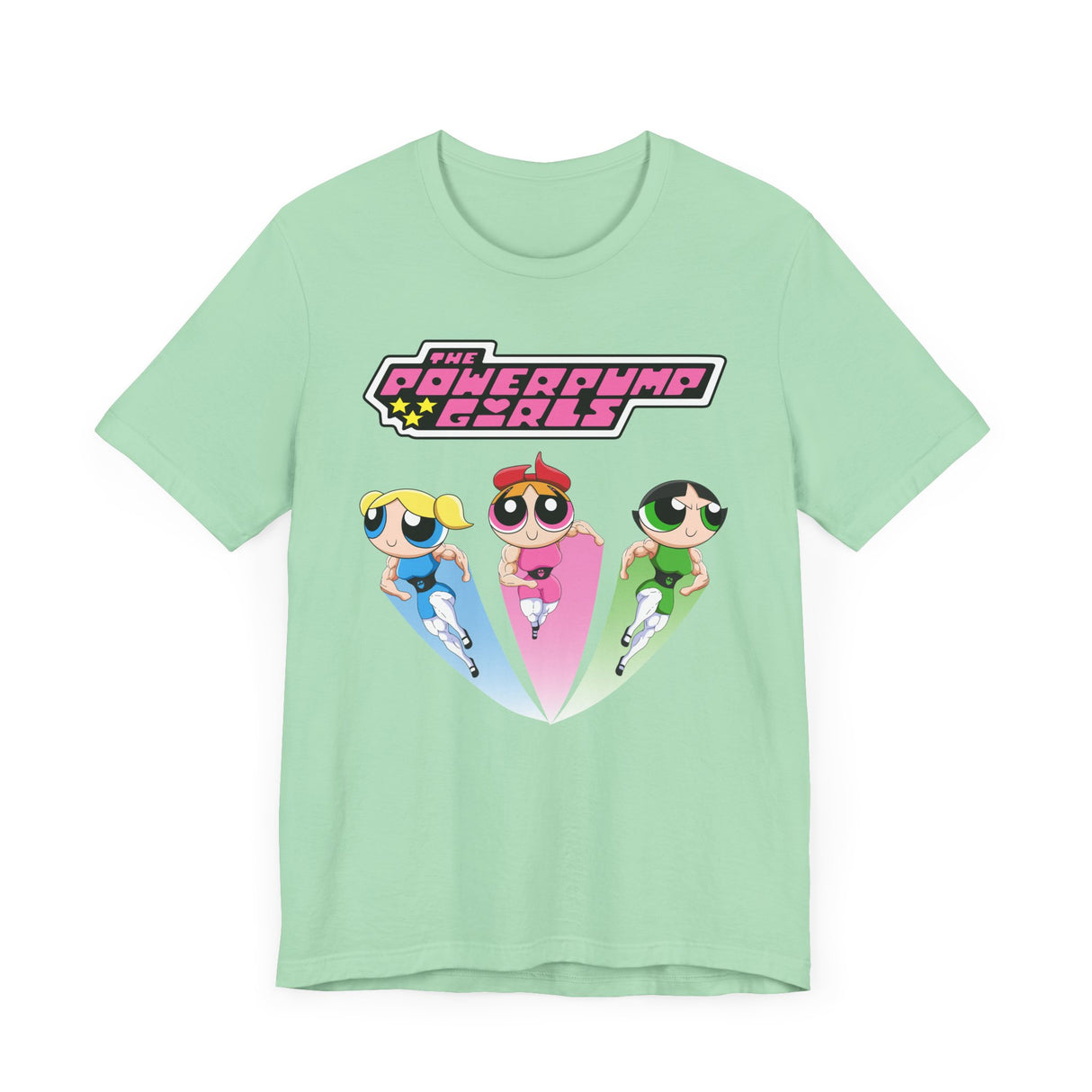 The PowerPump Girls T-Shirt