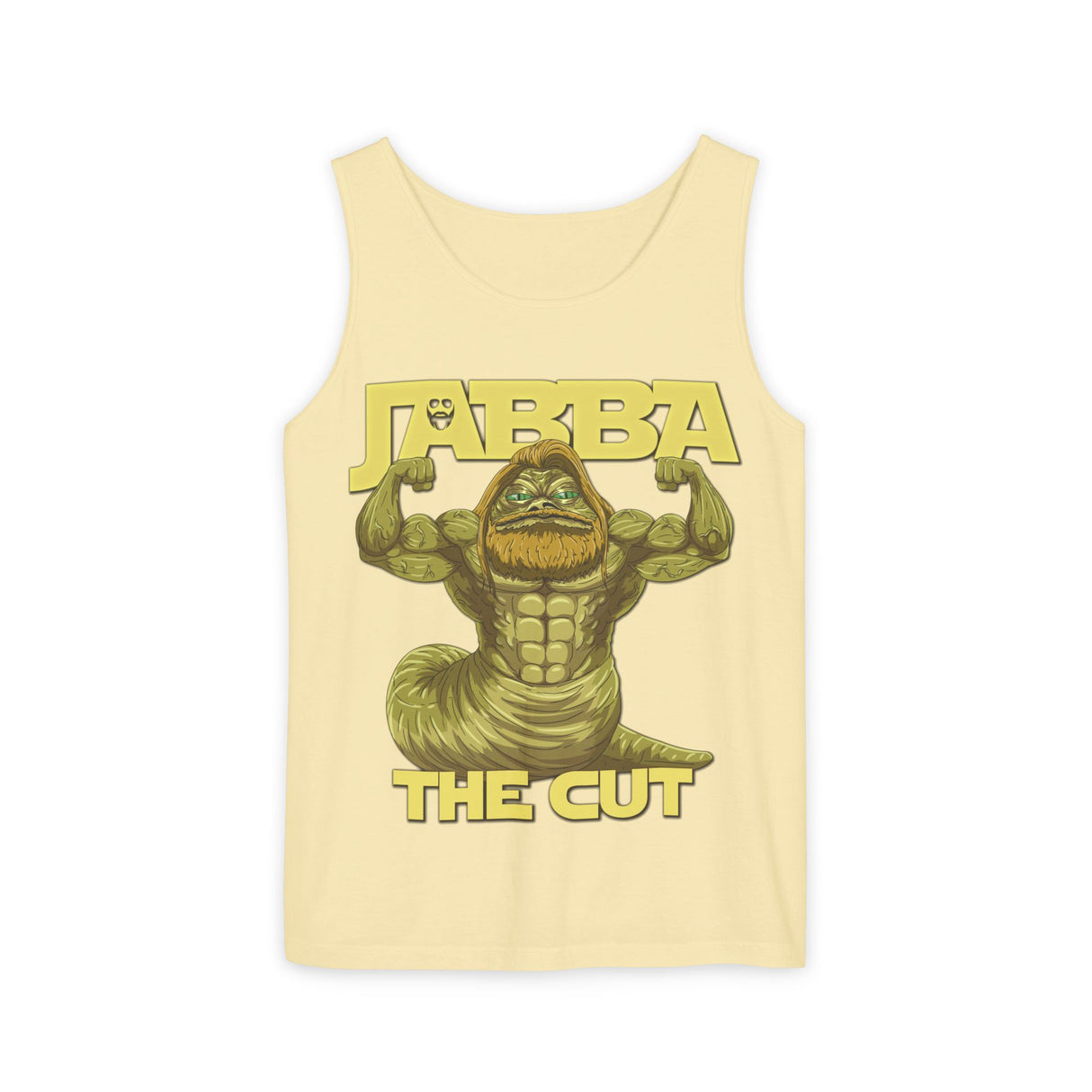 Jabba The Cut Comfort Tank Top