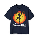 The Swole Kid Heavy Oversized Tee