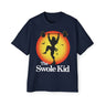 The Swole Kid Heavy Oversized Tee